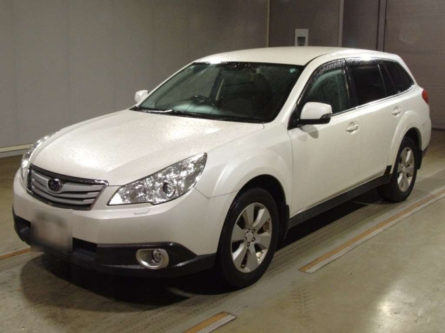 SUBARU LEGACY — фото