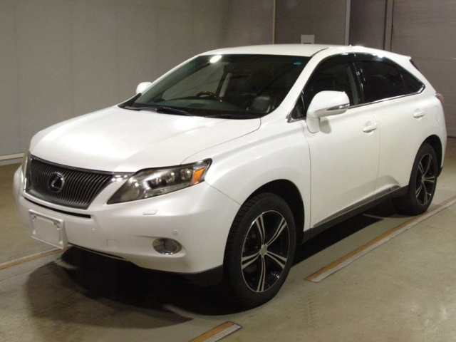 LEXUS RX — фото