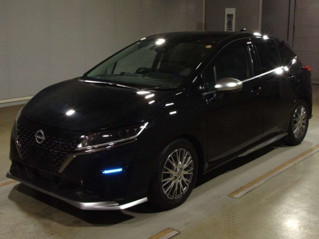 NISSAN NOTE — фото
