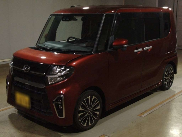 DAIHATSU TANTO — фото