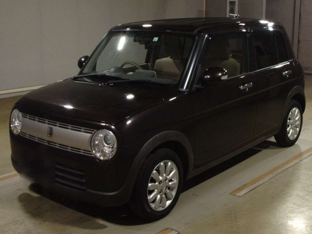 SUZUKI ALTO — фото