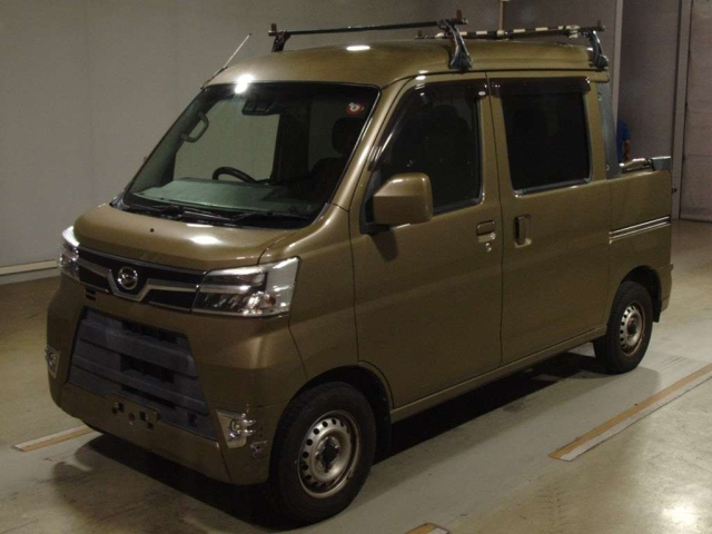 DAIHATSU HIJET — фото