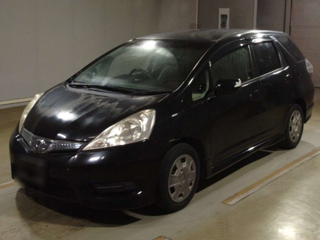 HONDA FIT — фото