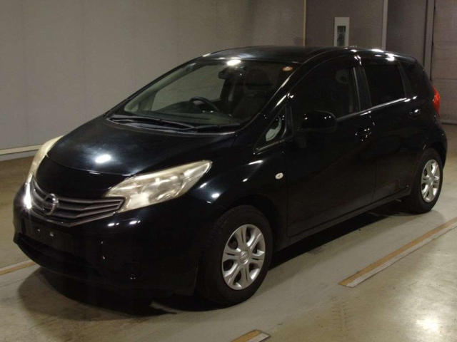 NISSAN NOTE — фото
