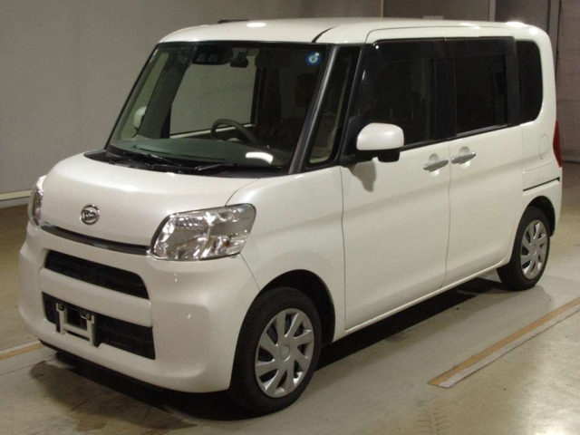 DAIHATSU TANTO — фото