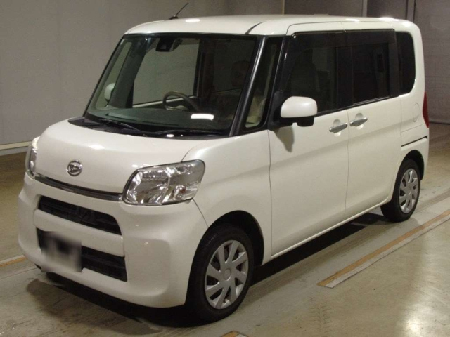 DAIHATSU TANTO — фото