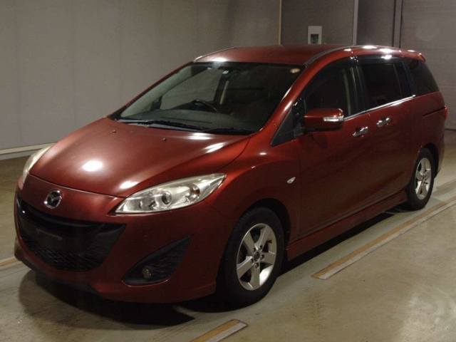 MAZDA PREMACY — фото