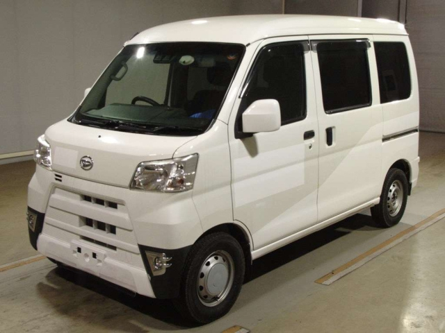 DAIHATSU HIJET — фото