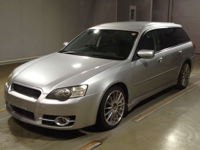 SUBARU LEGACY — фото