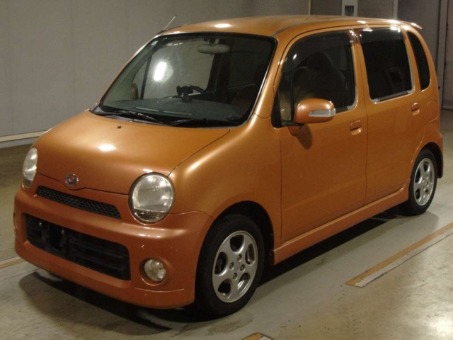 DAIHATSU MOVE — фото