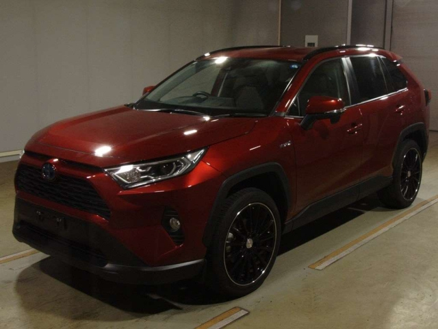 TOYOTA RAV4 — фото