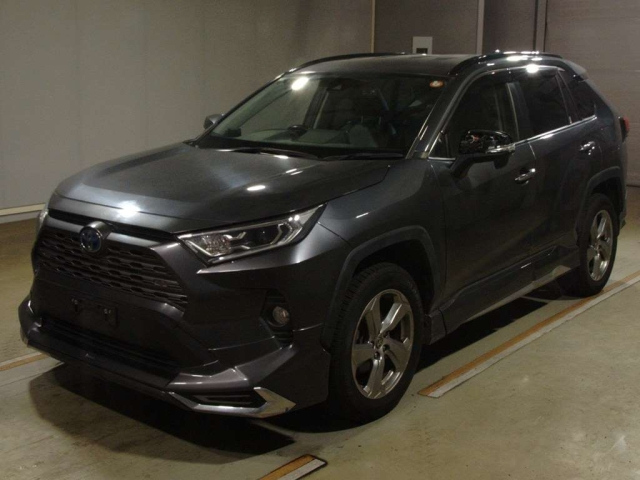 TOYOTA RAV4 — фото