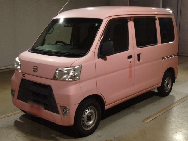 DAIHATSU HIJET — фото