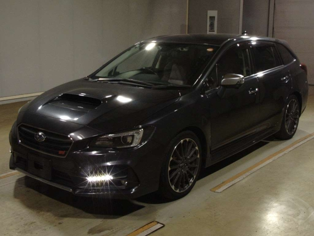 SUBARU LEVORG — фото