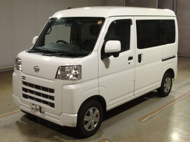 DAIHATSU HIJET — фото