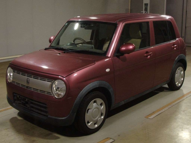 SUZUKI ALTO — фото