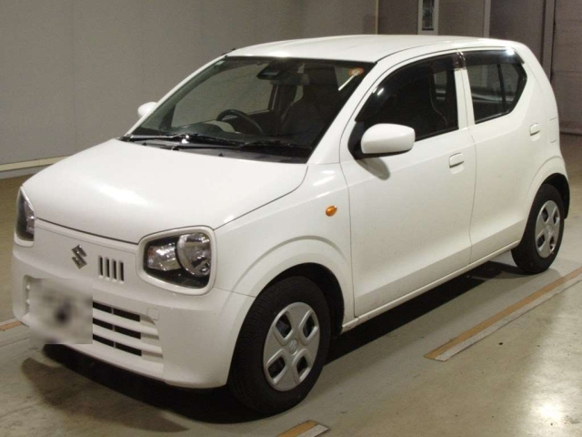 SUZUKI ALTO — фото