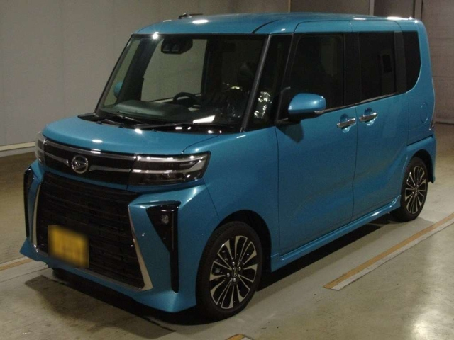DAIHATSU TANTO — фото