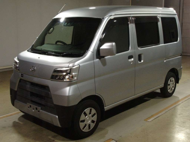 DAIHATSU HIJET — фото