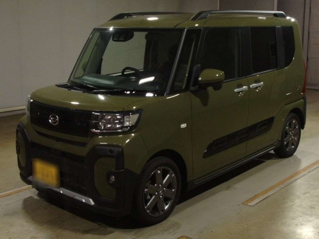 DAIHATSU TANTO — фото