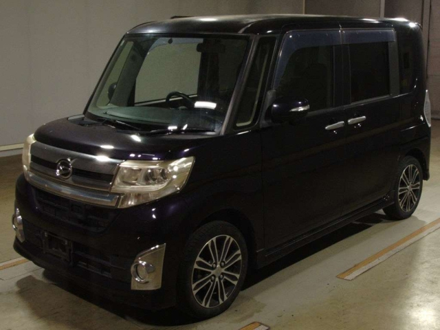 DAIHATSU TANTO — фото