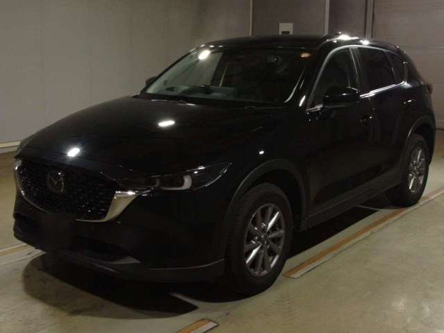 MAZDA CX 5 — фото
