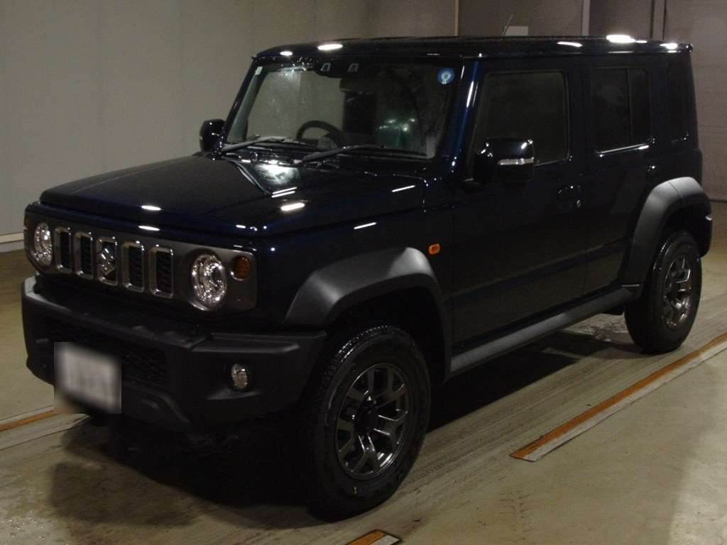 SUZUKI JIMNY — фото