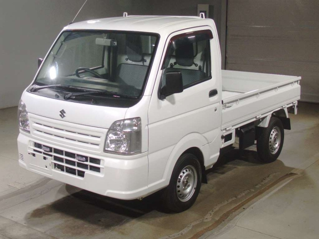 SUZUKI CARRY — фото