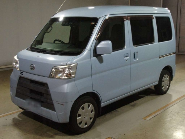 DAIHATSU HIJET — фото