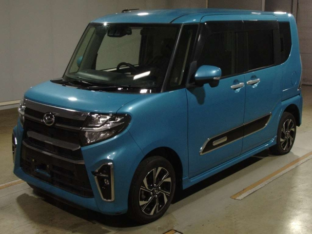 DAIHATSU TANTO — фото