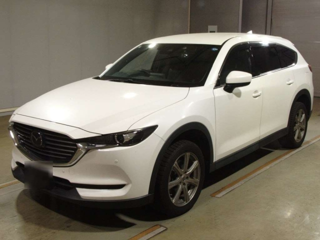 MAZDA CX 8 — фото