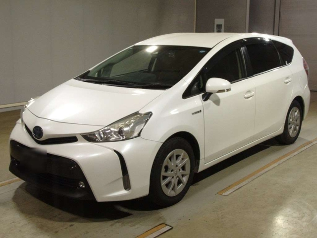 TOYOTA PRIUS — фото