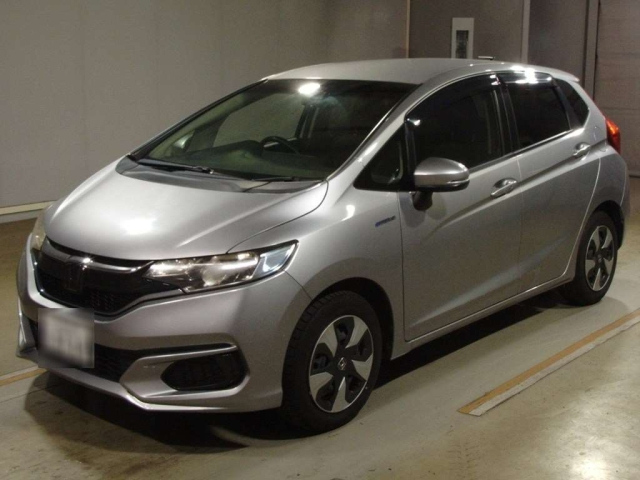 HONDA FIT — фото