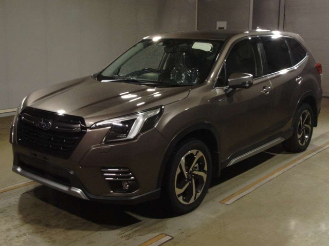 SUBARU FORESTER — фото