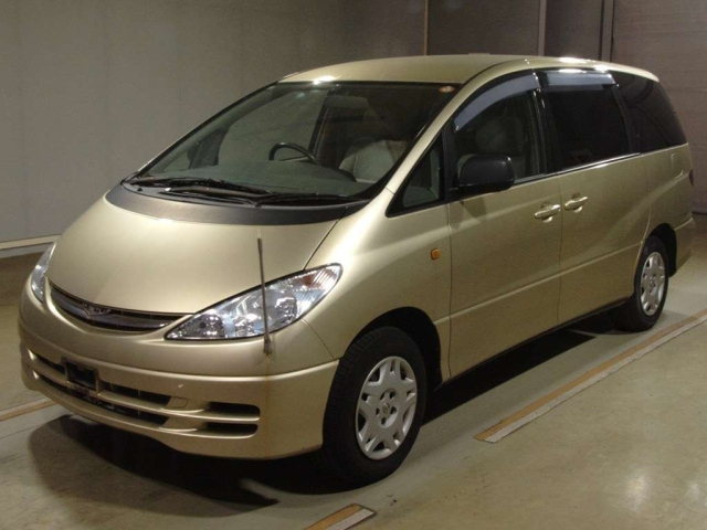 TOYOTA ESTIMA