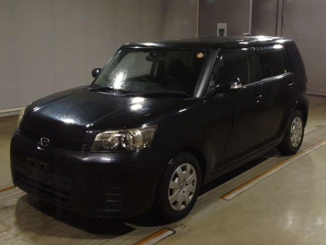 TOYOTA COROLLA RUMION