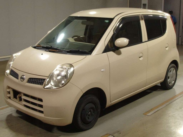NISSAN MOCO