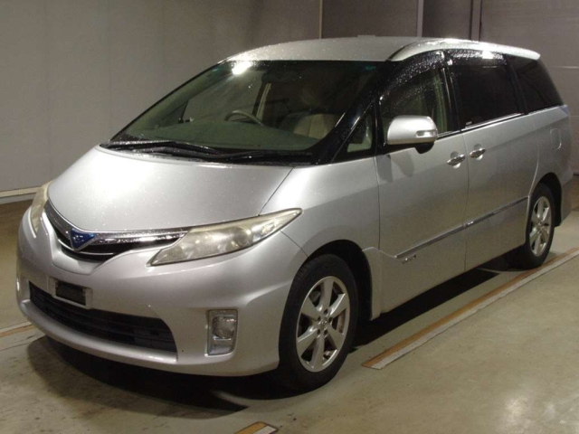TOYOTA ESTIMA HYBRID