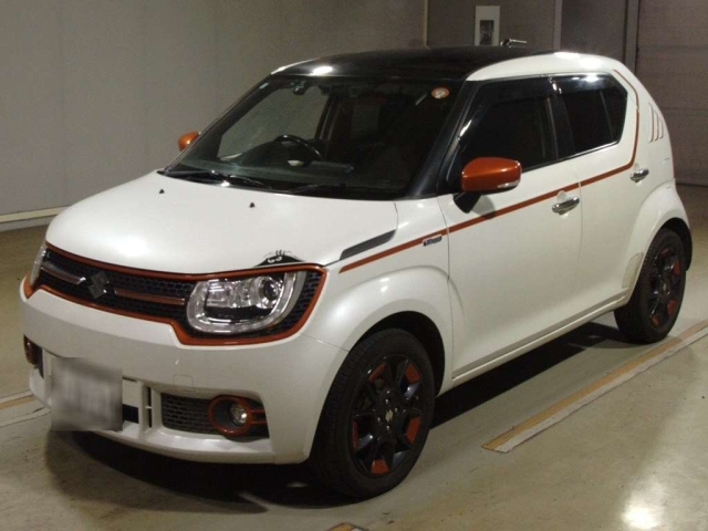SUZUKI IGNIS — фото