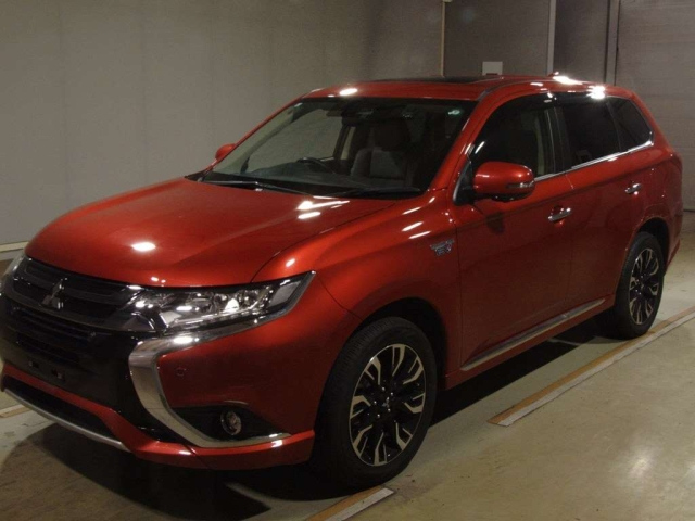 MITSUBISHI OUTLANDER PHEV