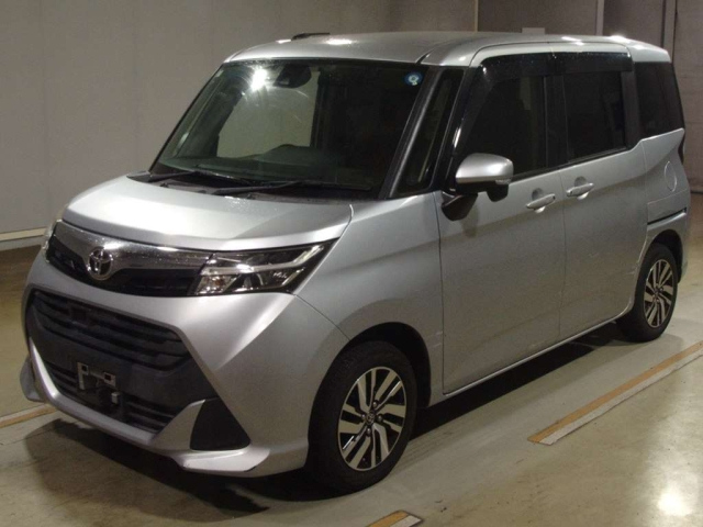 TOYOTA TANK
