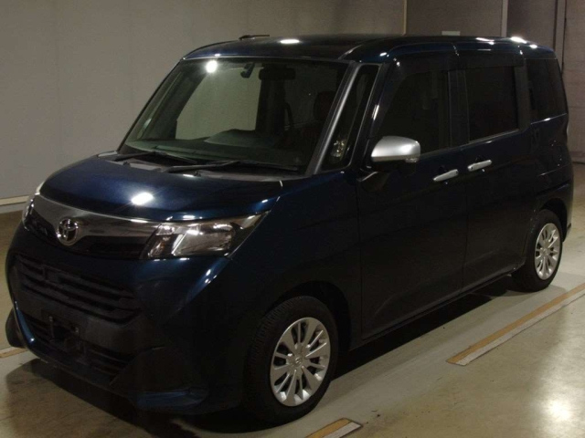 TOYOTA TANK