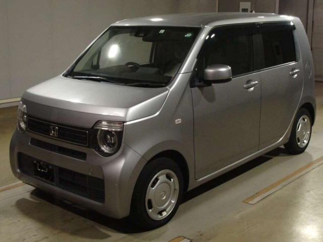 HONDA N WGN