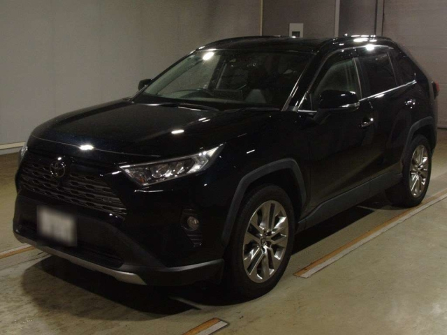 TOYOTA RAV4 — фото