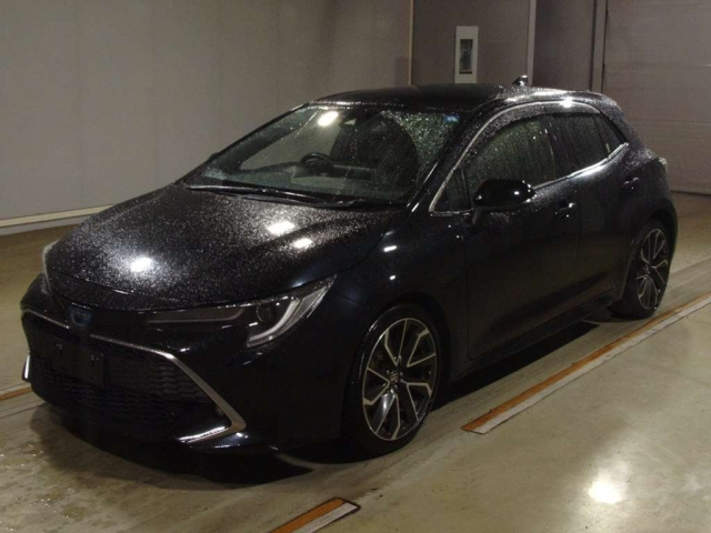 TOYOTA COROLLA SPORT