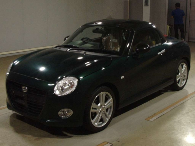 DAIHATSU COPEN — фото