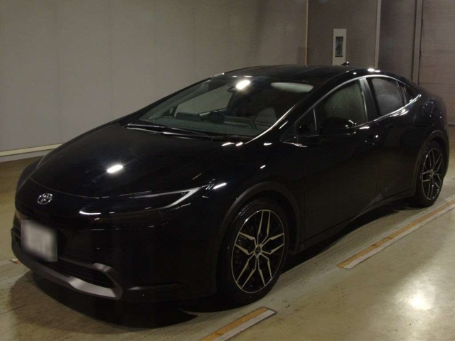 TOYOTA PRIUS — фото