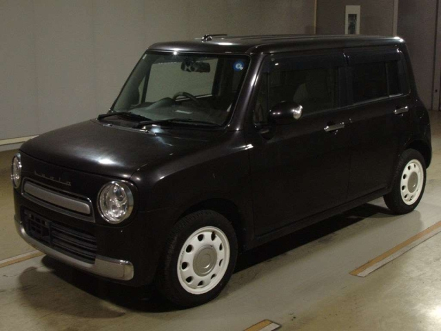 SUZUKI ALTO — фото