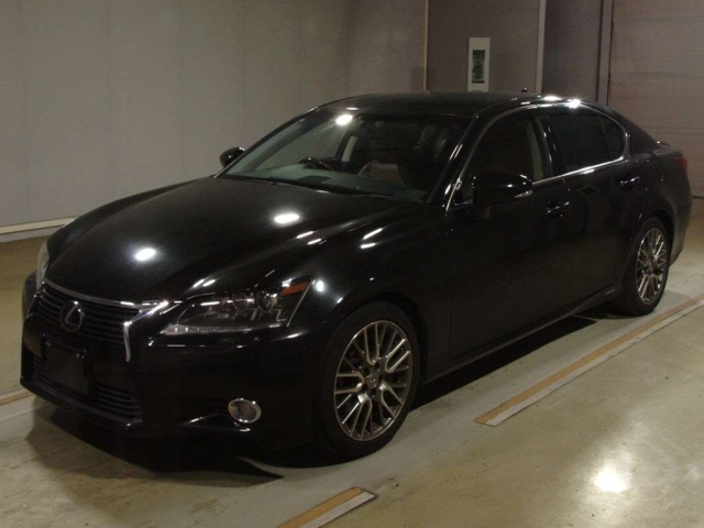 LEXUS GS