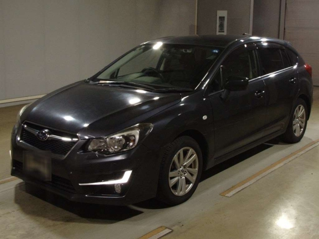 SUBARU IMPREZA — фото